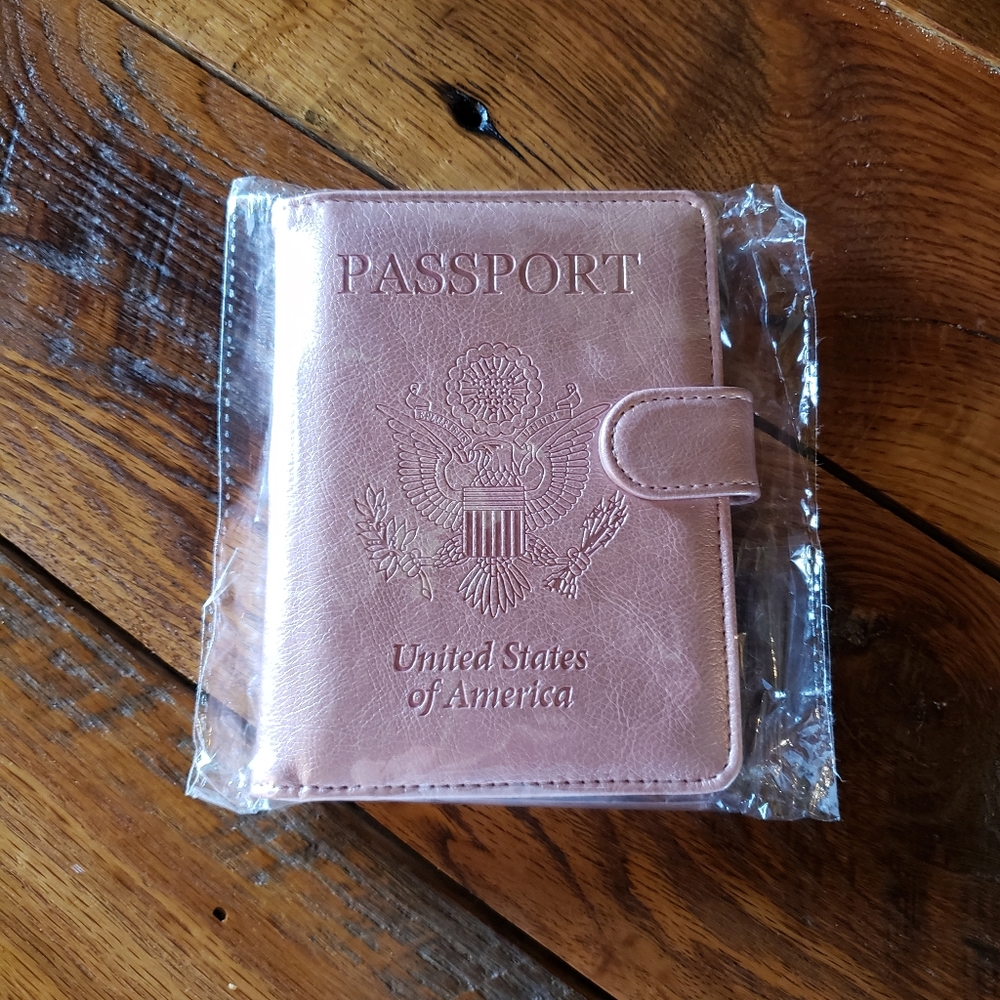 Passport holder